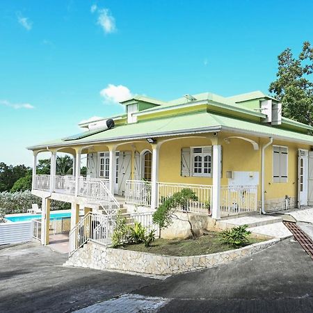Villa D Ennry 黑角 外观 照片