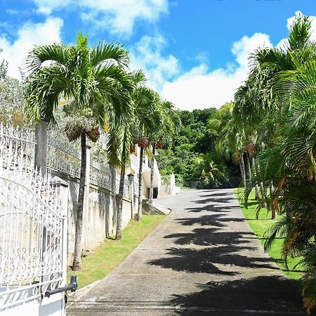 Villa D Ennry 黑角 外观 照片