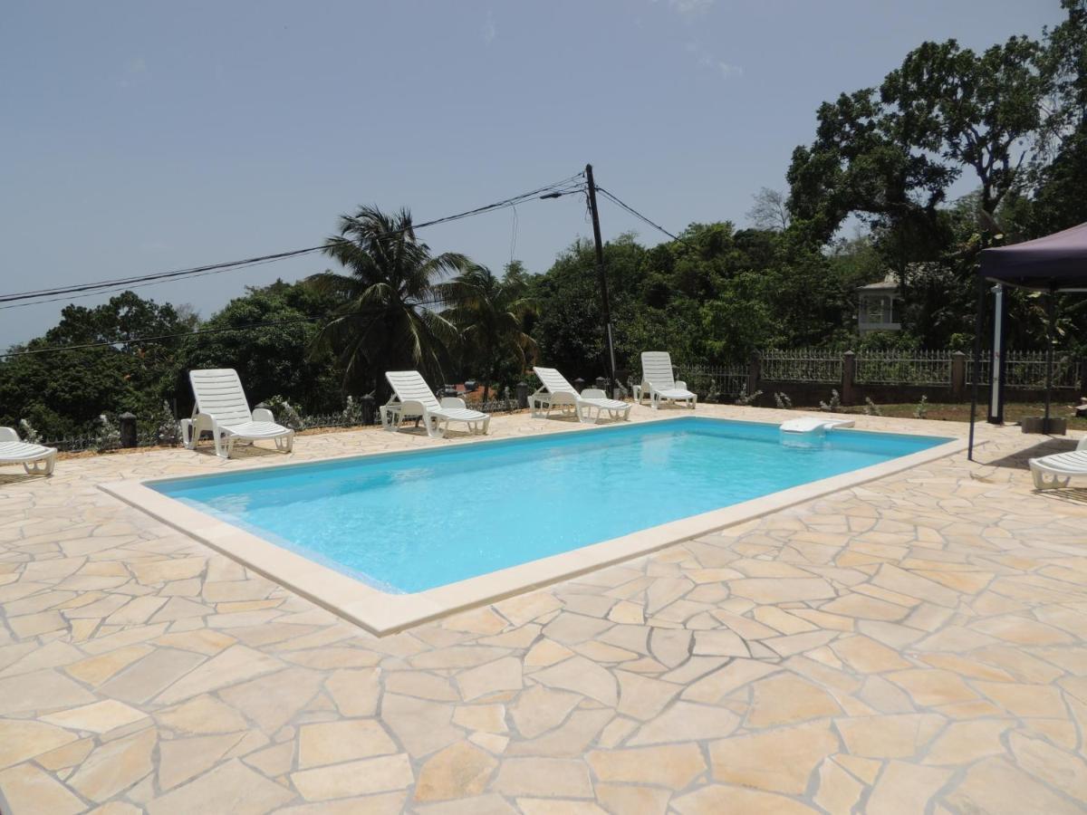 Villa D Ennry 黑角 外观 照片