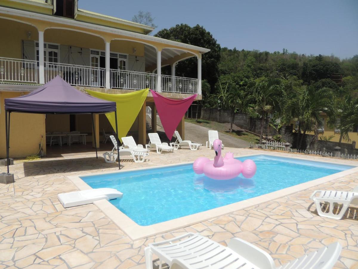 Villa D Ennry 黑角 外观 照片
