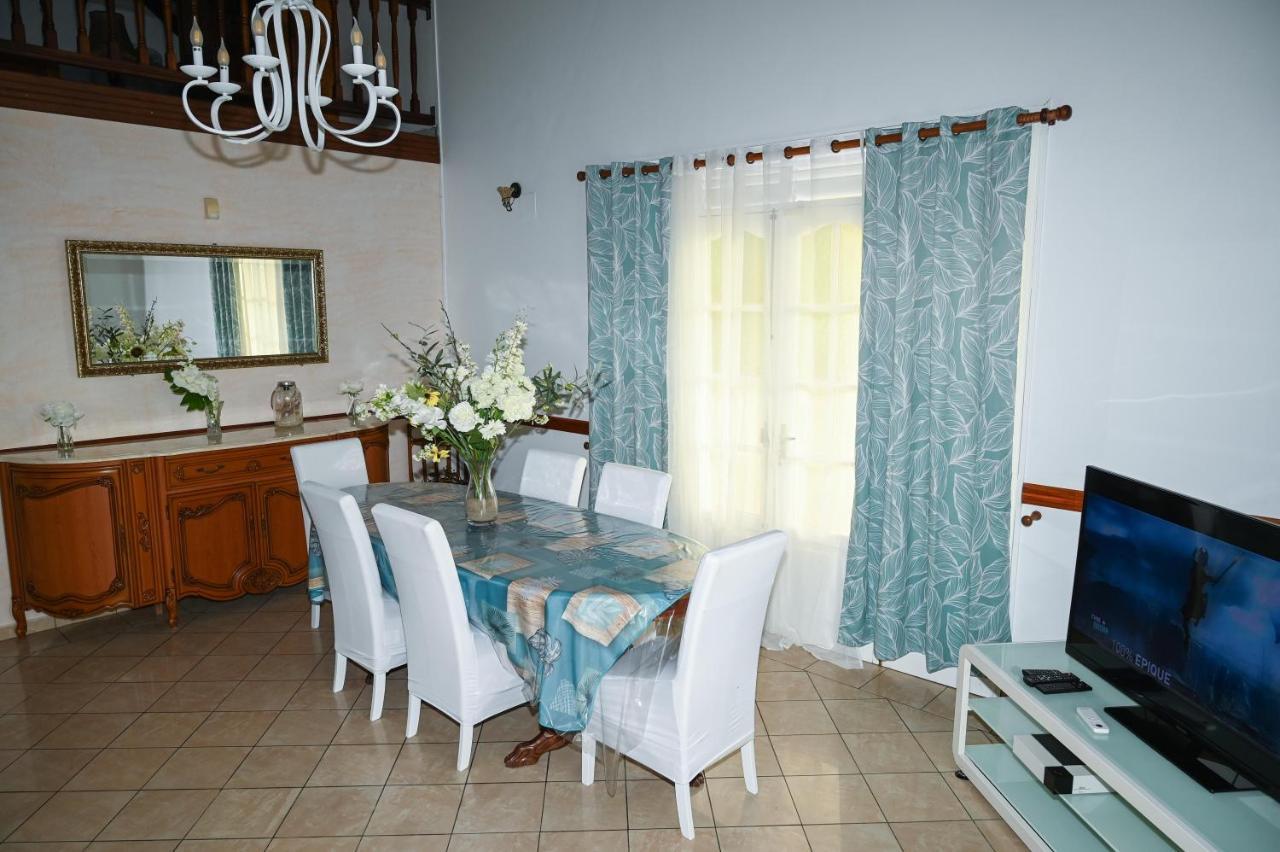 Villa D Ennry 黑角 外观 照片