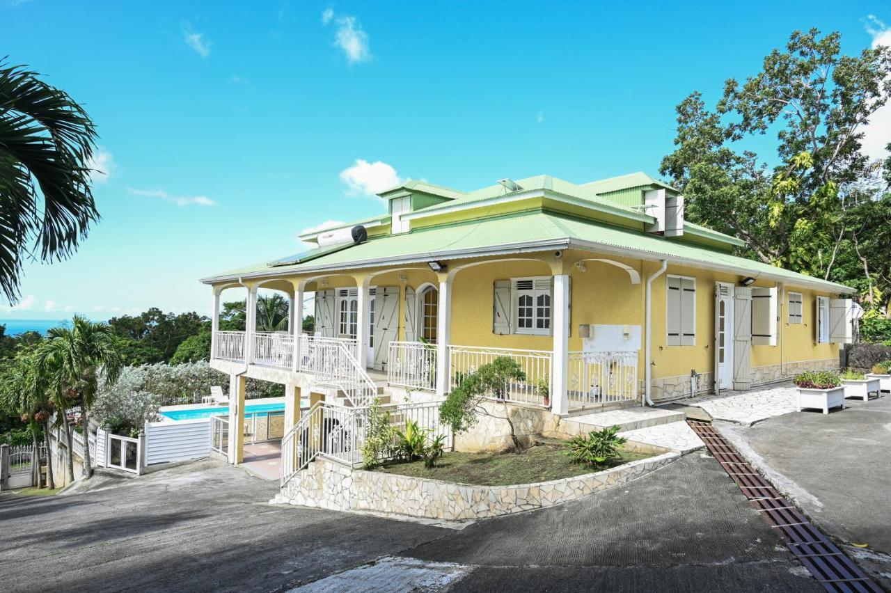 Villa D Ennry 黑角 外观 照片