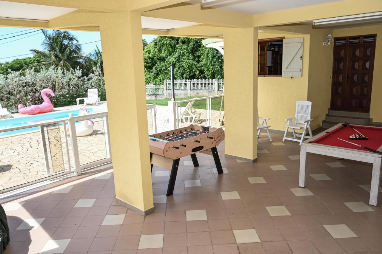 Villa D Ennry 黑角 外观 照片