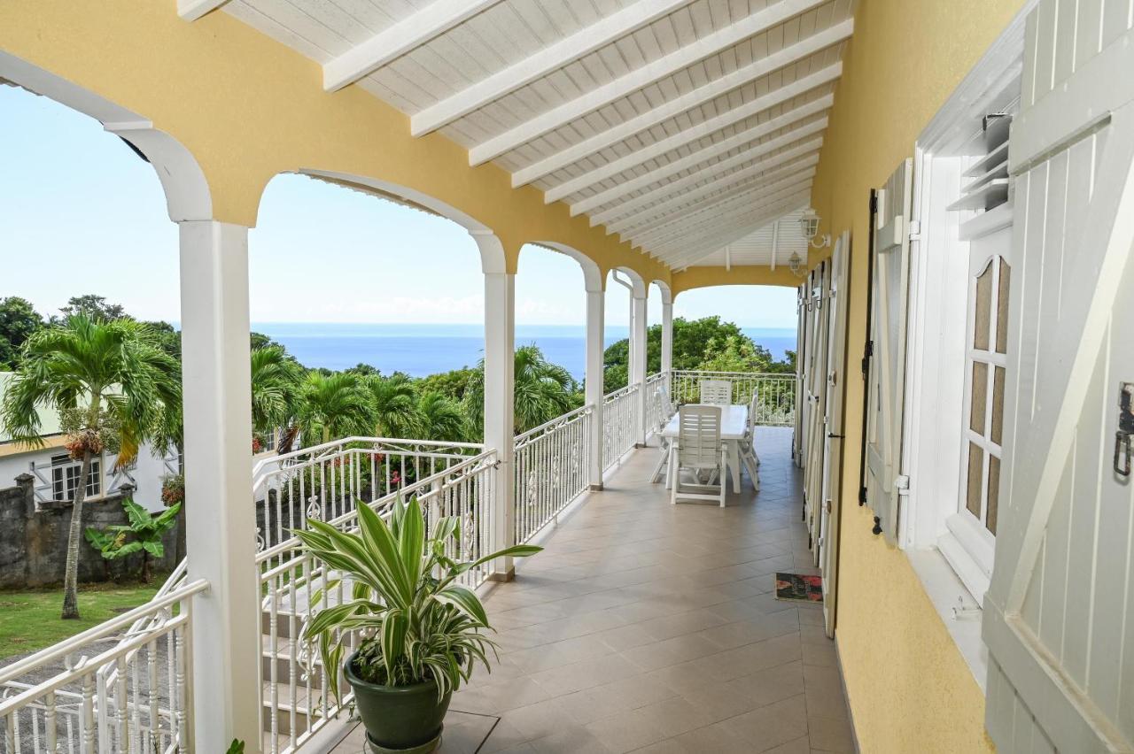 Villa D Ennry 黑角 外观 照片