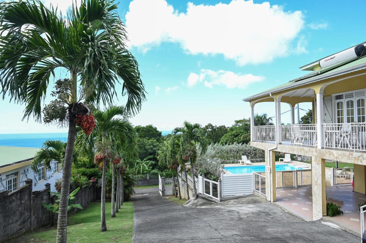 Villa D Ennry 黑角 外观 照片