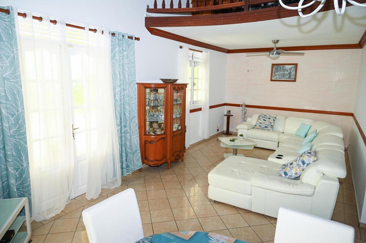 Villa D Ennry 黑角 外观 照片