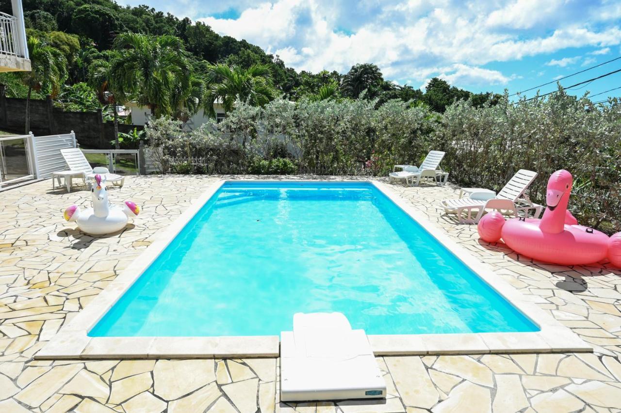 Villa D Ennry 黑角 外观 照片