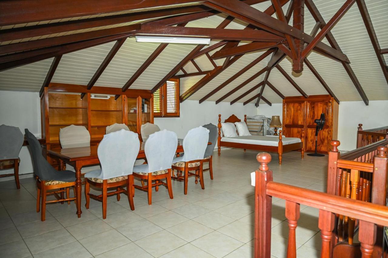 Villa D Ennry 黑角 外观 照片