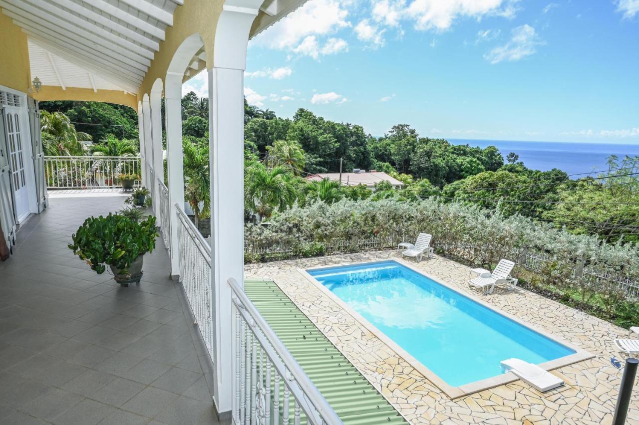 Villa D Ennry 黑角 外观 照片