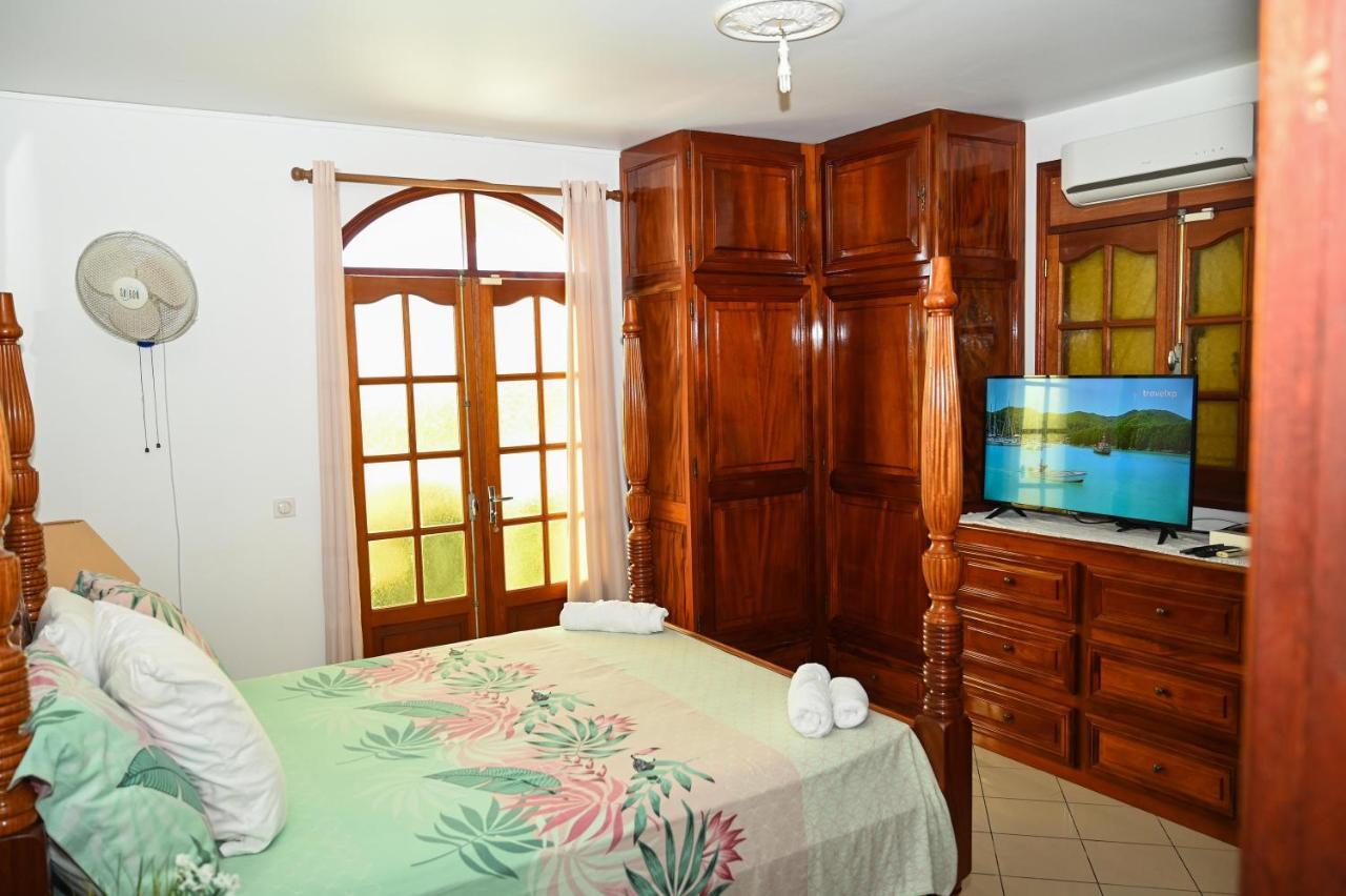 Villa D Ennry 黑角 外观 照片